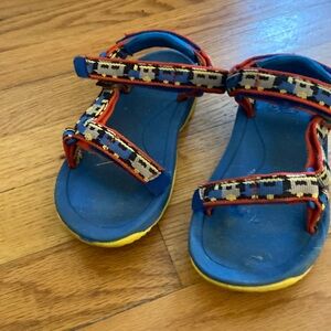 Teva kids sandals
